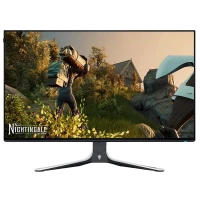 Monitor Gaming / DELL AW2723DF / 27 inchi / 2560x1440 WQHD / Alb | Negru