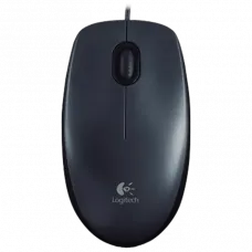 Mouse Logitech M100, Negru