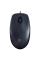 Mouse Logitech M100, Negru