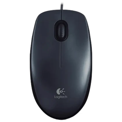 Mouse Logitech M100, Negru