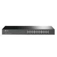Сетевой коммутатор TP-LINK TL-SF1024, 24x 10/100 Мбит/с