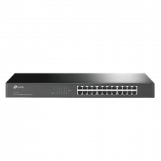 Switch de rețea TP-LINK TL-SF1024, 24x 10/100 Mbps
