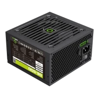 Блок питания для компьютеров Gamemax GE-500, 500Вт, ATX, Немодульный