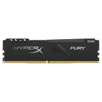 Оперативная память Kingston HyperX FURY, DDR4 SDRAM, 2666 МГц, 16Гб, HX426C16FB3/16