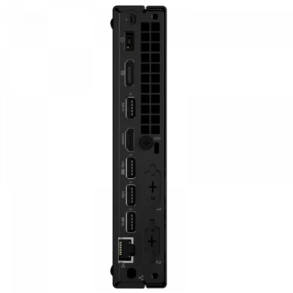 Настольный ПК Lenovo ThinkCentre M70q, Tiny, Intel Core i3-10100T, 8Гб/256Гб, Intel UHD Graphics 630, Без ОС