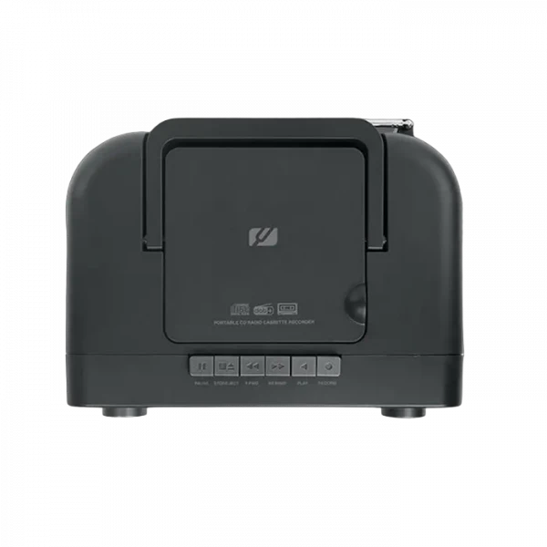 Портативная колонка MUSE M-182 DB, Чёрный