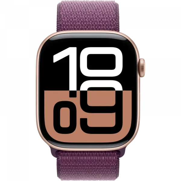 Умные часы Apple Watch Series 10, 46мм, Plum