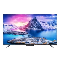 55 QLED SMART Телевизор Xiaomi L55M6-6ESG, 3840x2160 4K UHD, Android TV, Серый