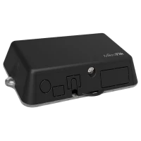 Punct de acces fără fir MikroTik LtAP mini LTE, Negru