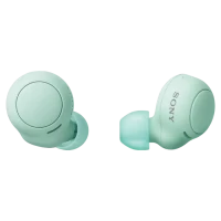 Căști SONY WF-C500, Verde