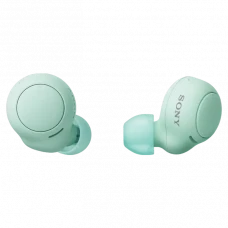 Căști SONY WF-C500, Verde