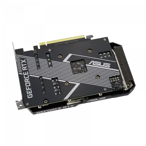 Placă Video ASUS DUAL-RTX3060-O8G, 8GB GDDR6 128bit