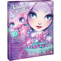 Set de creație Nebulous Stars Advent-calendar ziua de naștere 11131