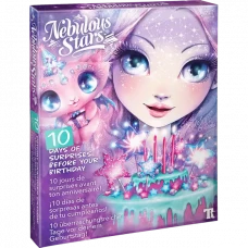 Set de creație Nebulous Stars Advent-calendar ziua de naștere 11131
