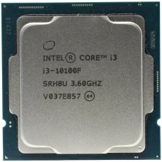 Procesor Intel Core i3-10100F | Tray