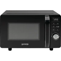 Cuptor cu microunde Gorenje MO20S4BC, Negru