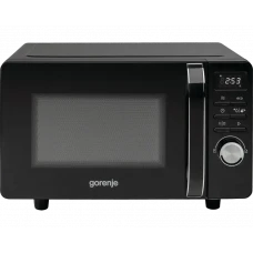 Cuptor cu microunde Gorenje MO20S4BC, Negru