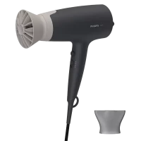 Фен Philips BHD351/10, 2100 Вт, Чёрный | Серый