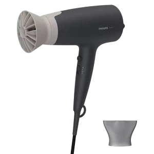 Фен Philips BHD351/10, 2100 Вт, Чёрный | Серый