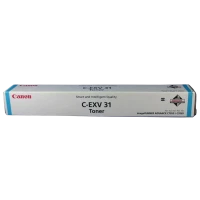 Тонер Canon C-EXV31, Голубой