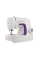 Mașină de cusut Singer M3505, Alb Violet