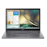Laptop 17,3 Acer Aspire 5 A517-53, Steel Gray, Intel Core i5-12450H, 16GB/512GB, Linux eShell