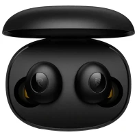 Căști pentru telefoane mobile Realme Buds Q, Bluetooth, Negru