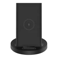 Stand pentru încărcare Xiaomi Mi Wireless Chargering Stand, 20W, Negru