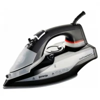 Утюг Gorenje OptiPowerful++ SIH2600GC, 2600Вт, Черный Серый