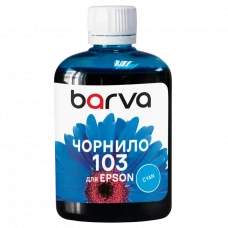 Recipient de cerneală Barva E103, E103-691, Cyan