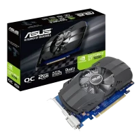 Placă Video ASUS PH-GT1030-O2G, 2GB GDDR5 64bit