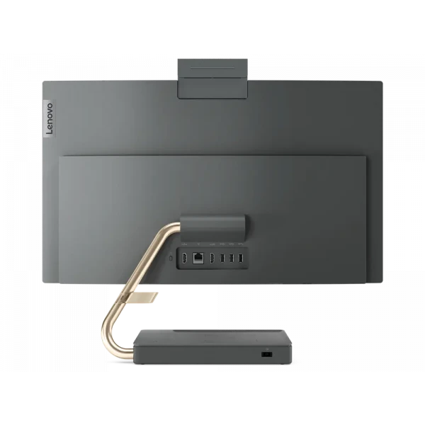 Моноблок Lenovo IdeaCentre 5 24IOB6, 23,8, Intel Core i7-11700T, 16Гб/256Гб, Без ОС, Серый