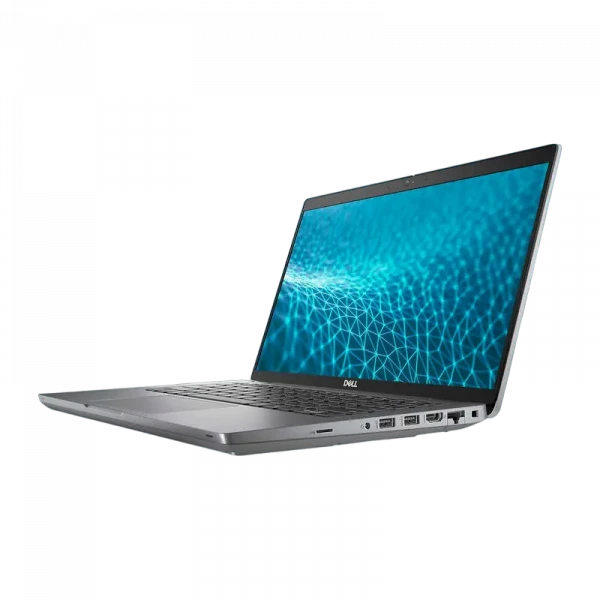 Ноутбук для бизнеса 14 DELL Latitude 5431, Grey, Intel Core i7-1270P, 16Гб/512Гб, Windows 11 Pro