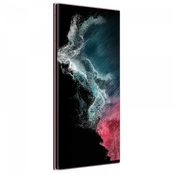 Smartphone Samsung Galaxy S22 Ultra, 12GB/256GB, Burgundy