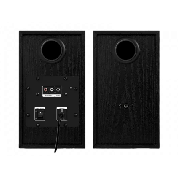 Boxe pentru calculator 2.0 SVEN SPS-614, Negru