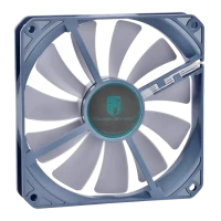 Вентилятор для ПК Deepcool GS120, 120 мм