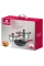 Set de vase Rondell RDS-1217, 2,8L, 20cm, Negru Argintiu