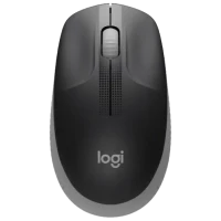 Mouse Wireless Logitech M190, Negru