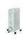 Масляный радиатор Electrolux EOH/M-6209, 2000Вт, Белый