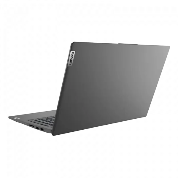 Laptop 15,6 Lenovo IdeaPad 5 15ALC05, Graphite Grey, AMD Ryzen 5 5500U, 16GB/512GB, Fără SO