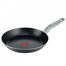 Сковорода Tefal B5830453, 24см, Серый