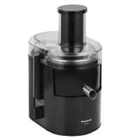 Соковыжималка Panasonic MJ-SJ01KTQ, Чёрный