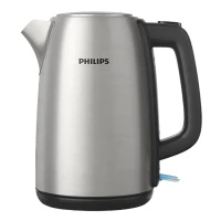 Электрочайник PHILIPS HD9351/91 / Нержавеющая сталь
