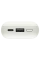 Acumulator extern Xiaomi 33W Pocket Edition Pro, 10000mAh, Bej