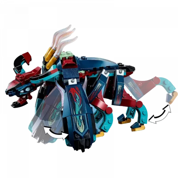 Constructor LEGO 76154, 6+