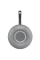 Tigaie WOK Tefal B5791942, 3,6L, 28cm, Grey