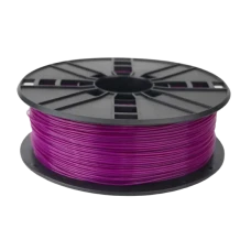 Filament pentru imprimantă 3D Gembird 3DP-ABS1.75-01-PP, ABS, de la Violet la Roz , 1.75 mm, 1 kg