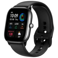Умные часы Xiaomi Amazfit GTS 4 Mini, 42мм, Midnight Black