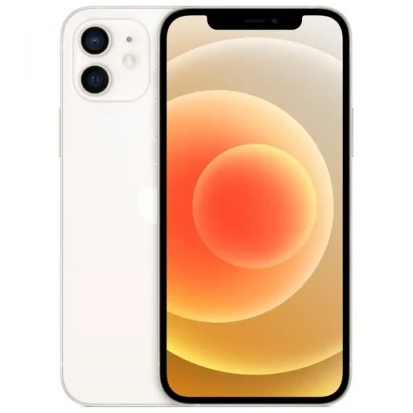 Смартфон Apple iPhone 12 / 256Гб / 4Гб / Белый