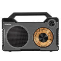 Radio portabil SVEN SRP-755, Negru